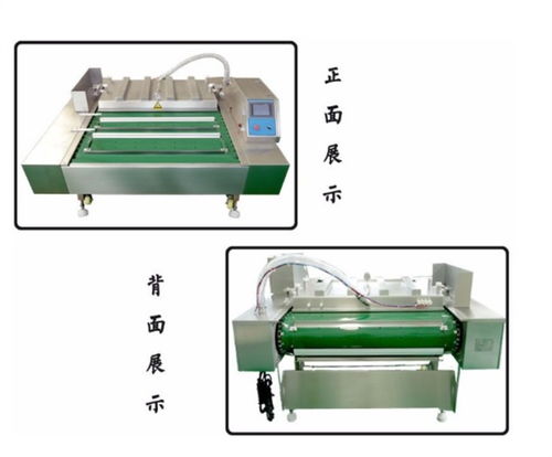 諸城市廣元包裝機(jī)械 玉米觸摸屏真空包裝機(jī)型號